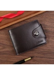 Factory Direct New Arrival Wallet Zipper Multi Card Slots Cartoon Short Wallet In Stock Wholesale Christmas Gifts Fall Scream Men Bag Wallet Hand Bag Purses And Bags Men Gifts Student Large Capacity M