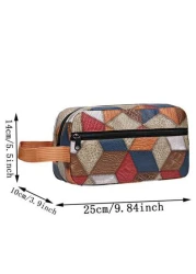 Casual Shoulder Bag Men s And Women s Purse Clutch Bag Crossbody Bag Multi Layer Backpack Middle Aged Crossbody Bag Women s Bag Luxury Bags Pillow Bag Men