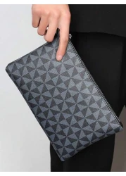 حقيبة أدوات التجميل الغسيل ، حقيبة رجالية للرياضة والأعمال والسفر ، محفظة رجالية جديدة 2023 من البولي يوريثان م