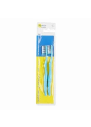 Mychoice Soft Toothbrush Multicolour 2 PCS