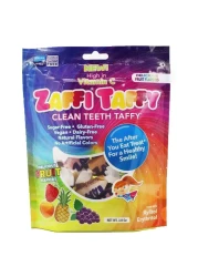 Zollipops Zaffi Taffy Clean Teeth Taffy Candy 85g