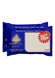 Egyptian Farms Egyptian Rice 1kg Pack of 2