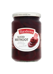 باكسترز شرائح الشمندر المخلل 567 غرام