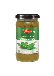 شان صلصة شاتني الخضراء، 315 غرام