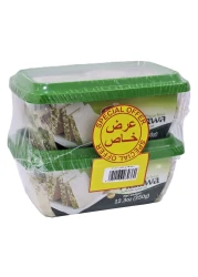Durra Halawa Pistachio 350g Pack of 2