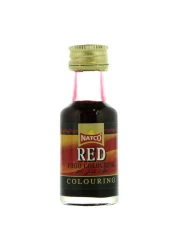 Natco Red Food Colouring, 28ml