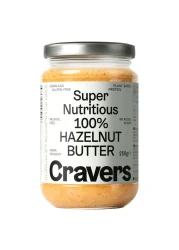 Cravers Super Nutritious Hazelnut Butter 250g