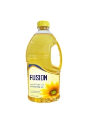 Fusion Sunflower Oil 1.5L