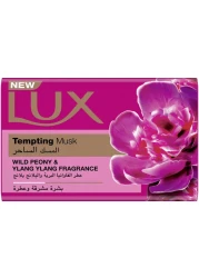 LUX BAR TEMPTING MUSK FLOWERALUR 72X120G