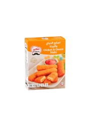 AL KABEER CHICKEN& CHEESE STICK 2X250GM