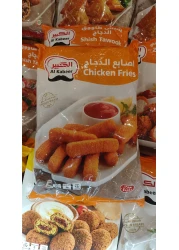 AL KABEER CHICKEN FRIES(BULK) 1KG
