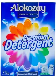 ALOKOZAY DETERGENT 2.5KG