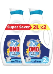 OMO COMFORT TOUCH DET GEL 2X2LTR