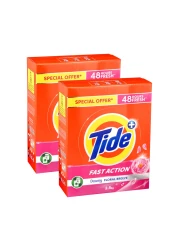 TIDE FAST ACTION DOWNY FLORAL 2.5KG