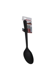 Tefal Comfort Touch Solid Spoon K1290114 Black