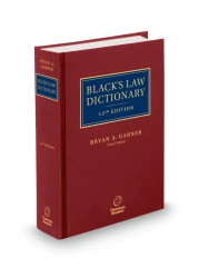 Blacks Law Dictionary
