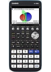 CASIO PRIZM FX-CG50 Color Graphing Calculator
