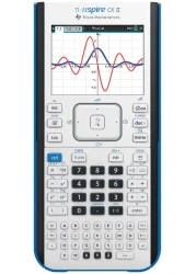 Texas Instruments TI-Nspire CX II