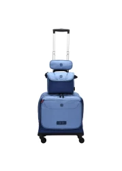 Wenger Back to School 2024 Set Blue 3 PCS