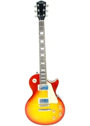 Mike Music 40inch Guitars OldLess/HB Deluxe Honeyburst Gloss Vintage Style Electric Guitar (sunburst)