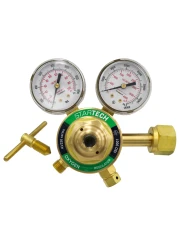 Shark 12459 2-Inch Oxygen Regulator for Series 250, CGA540 5-125 Psig
