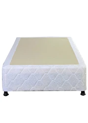 كينغ كويل سليب كير سوبر ديلوكس قاعدة سرير - متعددة الألوان، 120×200 سم SCKKSDB5