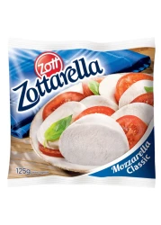 Zott Zottarella Mozzarella Classic 125g