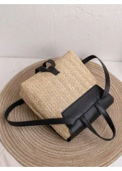 In The Summer Of 2024 Korean Version Of The New Children s Leisure Shoulder Bag With Large Capacity Female Bag