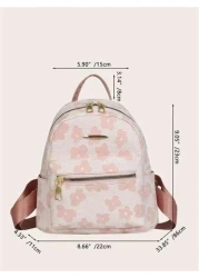 New Fashionable Casual Backpack Popular Korean Style Suitable For Travel And Students S Luggage School Bag S Toddler Backpack School Bag