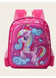 New Cute Cartoon Children s Backpack School Bag Travel Bag Back To School Season Backpack School Bags For Girls