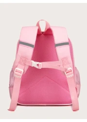 1 Cute Cartoon Style Backpack New Cute Unicorn Cartoon Children s Backpack Unicorn Design Shoulder Bag Girls School Bag Hundreds Of Casual College Style Backpack Super Cute Dinosaur Cartoon Print Nylo