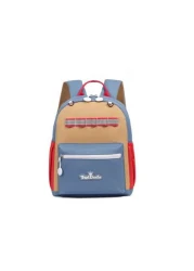 Kids School Backpack For Boys And Girls Patchwork Daypack For Kindergarten Travel