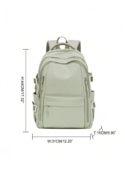 School Travel Laptop Backpack Lightweight Bag College Backpack For Cute Durable Backpack Casual Day Pack For Girls And Boys Large Capacity Portable Backpack For Outdoor Travel Hiking School New And Ol