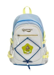 حقيبة ظهر سفر ذات سعة عالية وجودة عالية مناسبة لأي مناسبة، طراز كلاسيكي عصري مريح للعودة إلى المدرسة