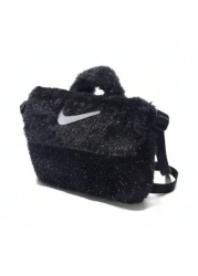 حقيبة كتف فرو متقاطعة للفتيات موديل FZ1329-010