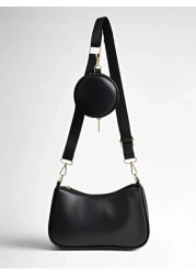 1pc Girl s Coin Purse Crossbody Bag With Adjustable Shoulder Strap Multicolor Pouch Suitable For Daily Party Vacation And Ideal Gift