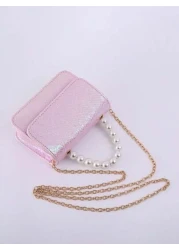 Fashionable Faux Leather Handbag And Versatile Suitable For Daily Use