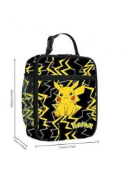 bandai Multipurpose Storage Bag 3D Printed Cute Portable Lunch Bag For Primary And Secondary School Students Children Ice Bag