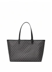 Women s Fashion New Shoulder Tote Bag Set Open Entrance Ladies Handbag Minimalist Commuting Versatile High Capacity Handbag Stylish Bag For Female Students