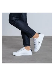 U.S. Polo Assn. Unisex Singer Wmn 1fx Leather Velcro Comfort New Season Sneaker 100910751