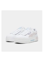 Puma Mayze Crashed Wns PUMA White-Galaxy Pink