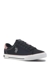 U.S. Polo Assn. Rachel 3fx Black Women's Sneaker