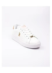 U.S. Polo Assn. U.S. Polo Exxy White Women's Sneaker White-38