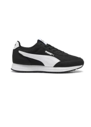 Puma R78 Lightwind PUMA أسود-PUMA أبيض