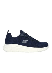 Skechers Navy Blue Sneaker - BOBS B FLEX -117350NVY