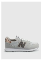 New Balance 500 Gray Women's Casual