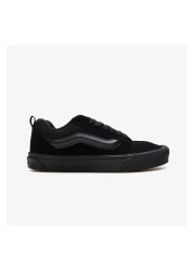 Vans Knu Skool Unisex Black Sneaker