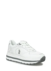 U.S. Polo Assn. US POLO ASSNHIGH SOLE ORTHOPEDIC STYLISH DESIGN WOMEN'S SNEAKER SHOES