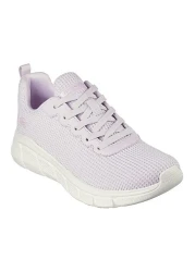 Skechers Light Pink Sneaker - BOBS B FLEX -117346-LAV