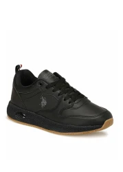 U.S. Polo Assn. ANGEL Black Women's Sneaker Shoes 100548839
